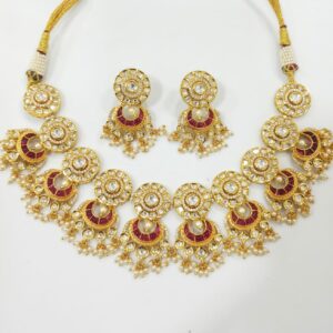 Kundan set