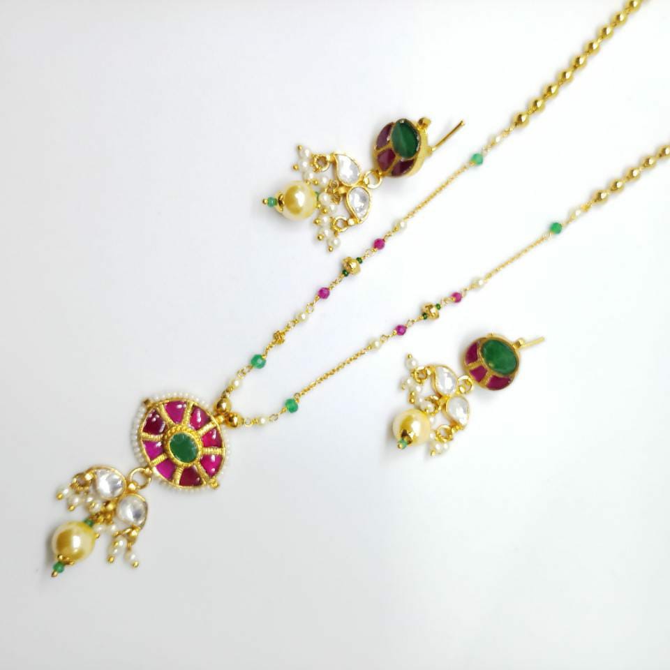 jadter Handmade pendant set