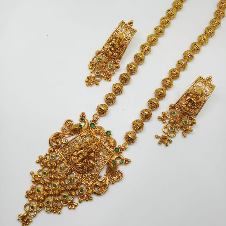 gold forming set