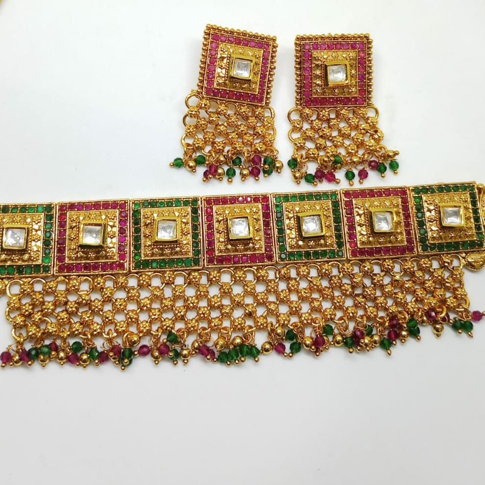 gold forming set