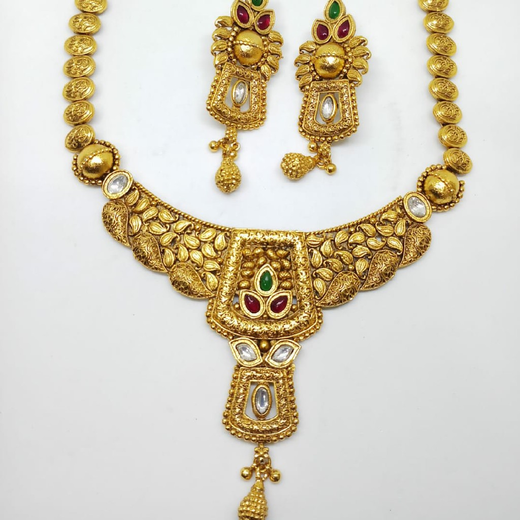 gold forming set