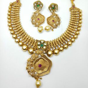 gold forming set
