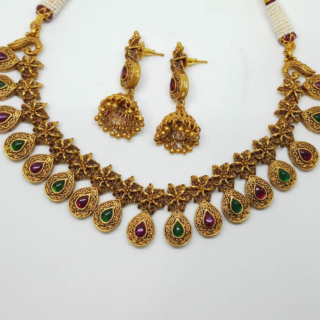gold forming set