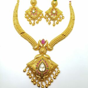 gold forming set