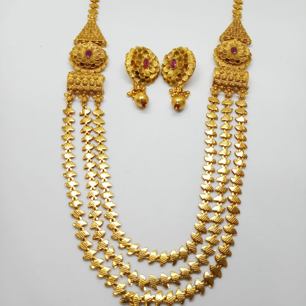 gold forming set