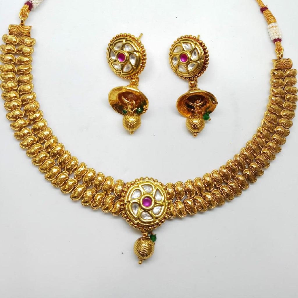 gold forming set