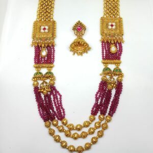 gold forming set