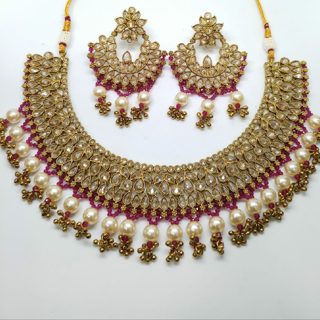 gold forming set
