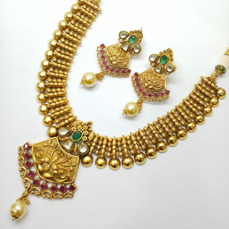 gold forming set
