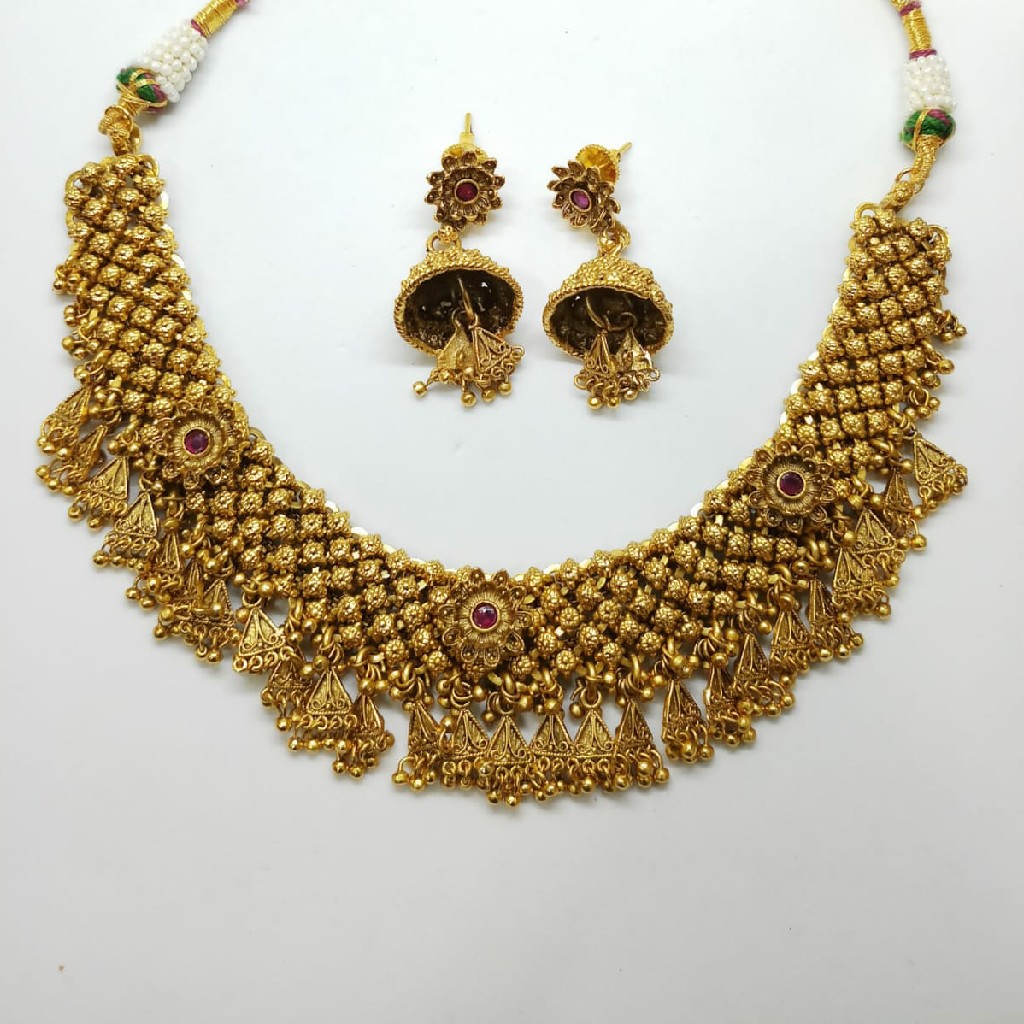 gold forming set