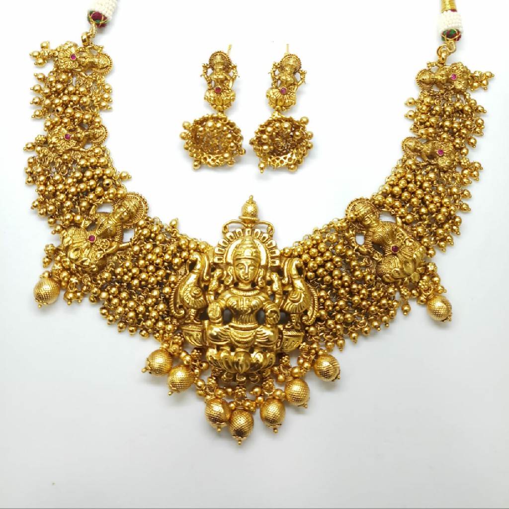 gold forming set