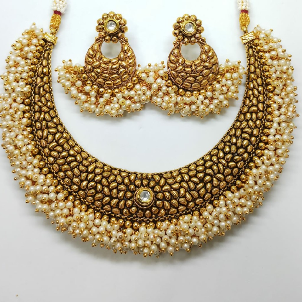 gold forming set