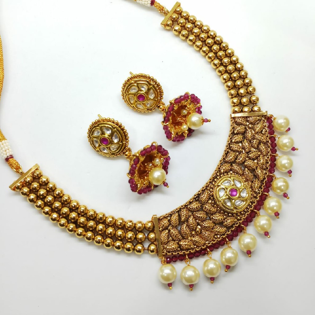 gold forming set