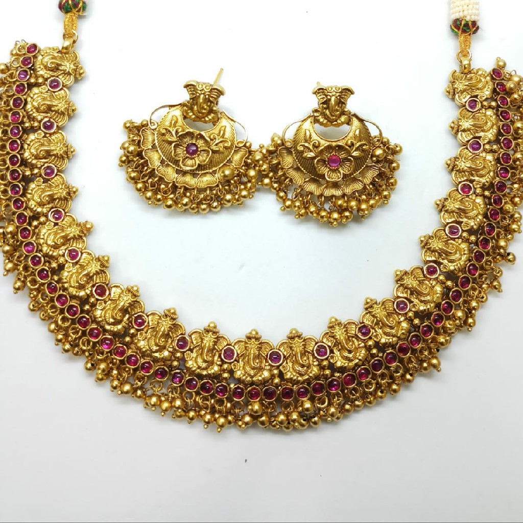gold forming set