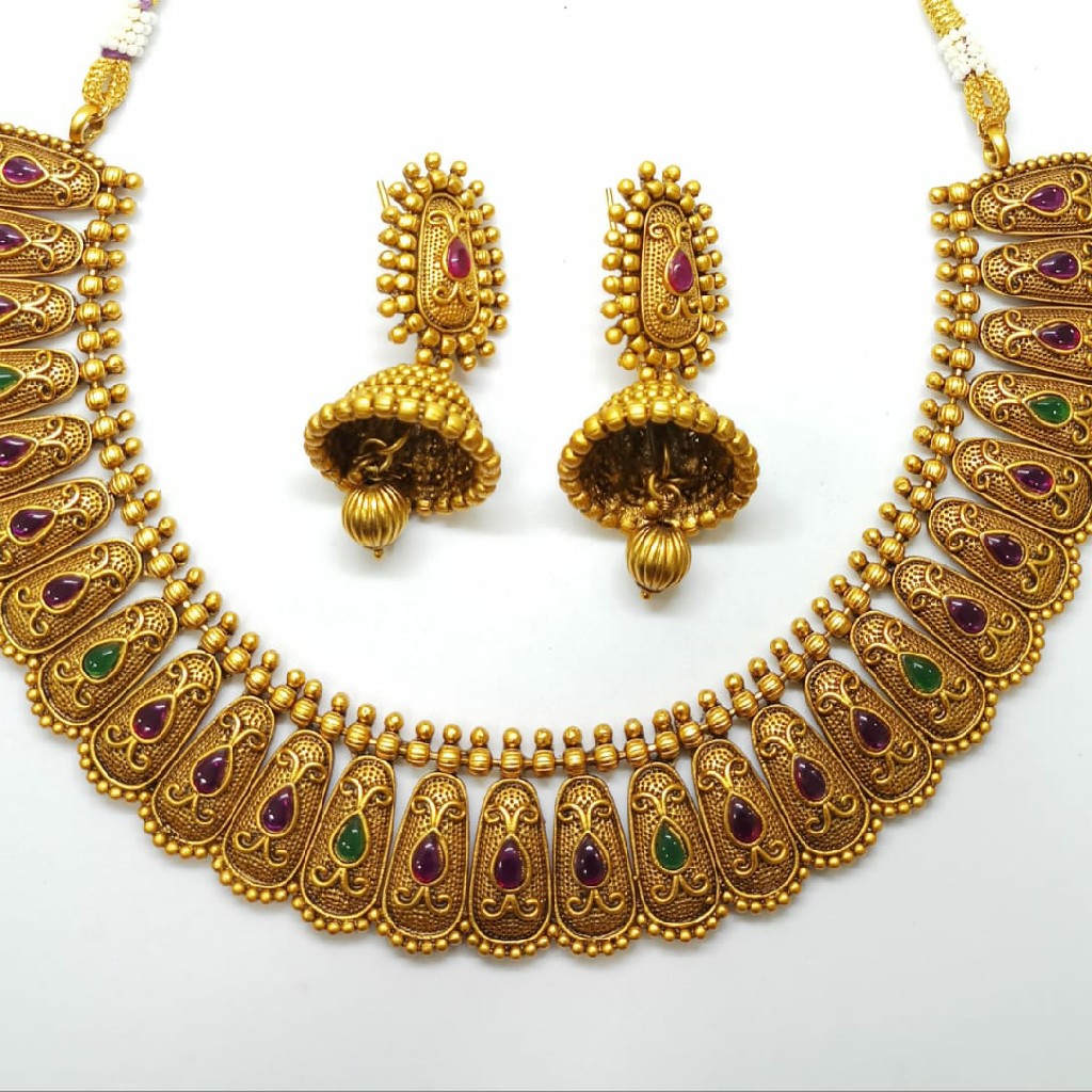 gold Forming set