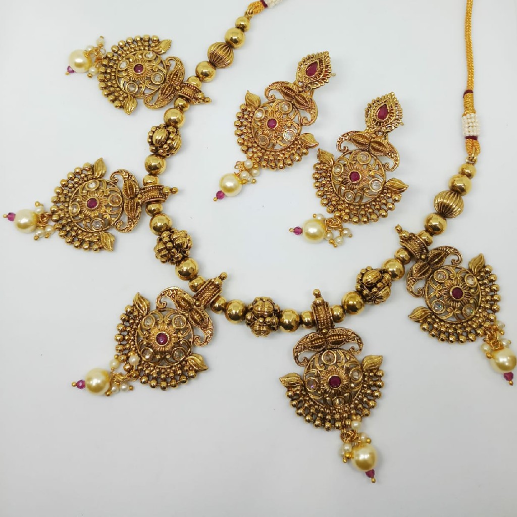 gold forming set