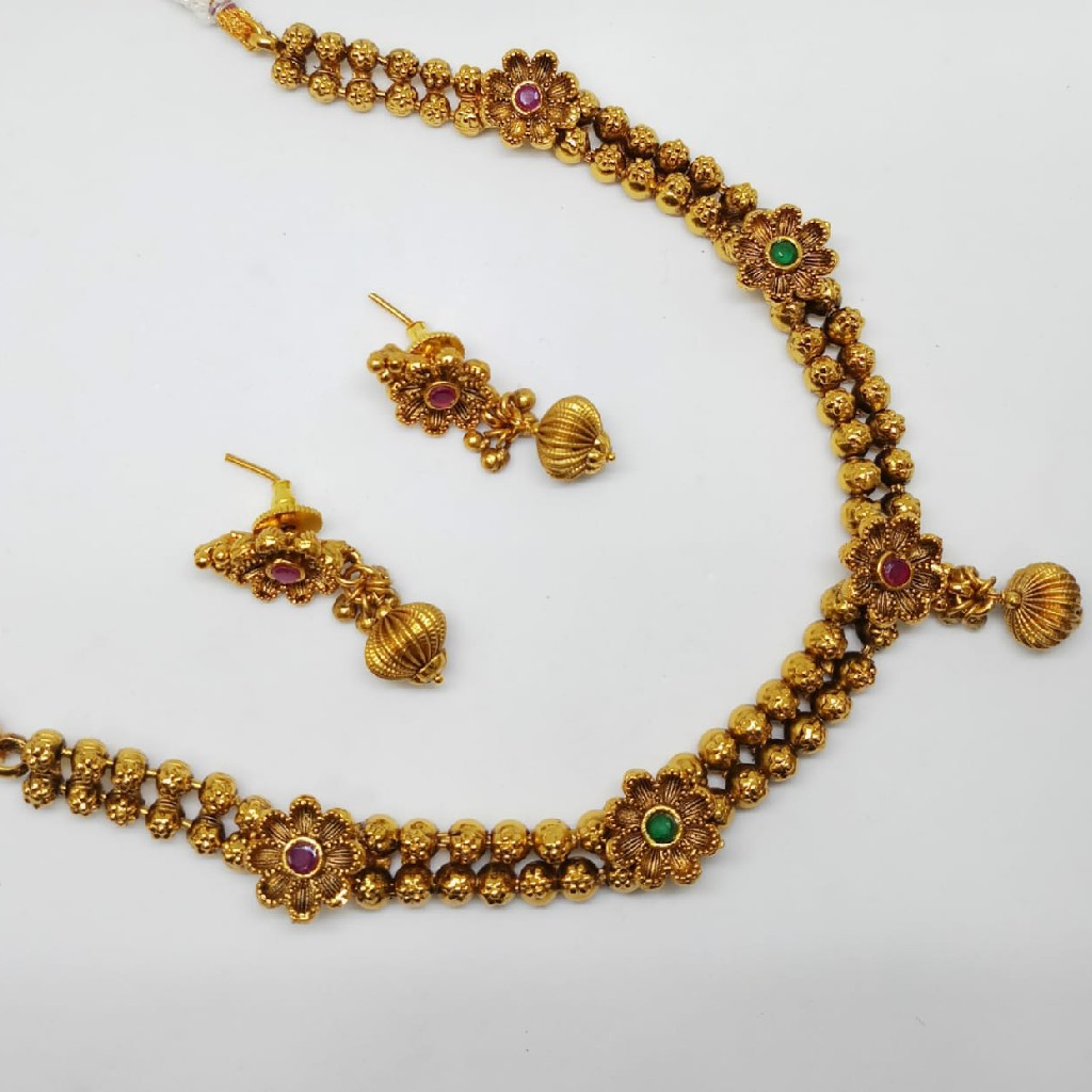 gold forming set