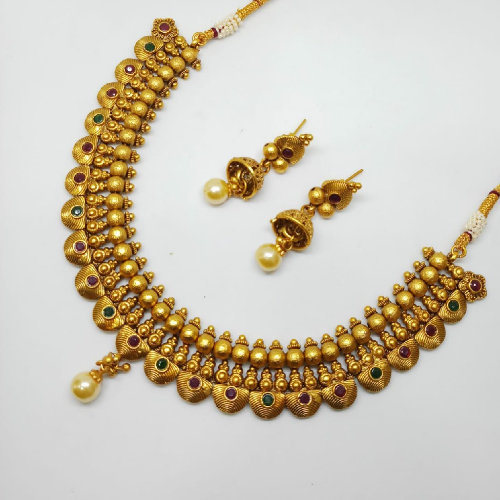 gold forming set