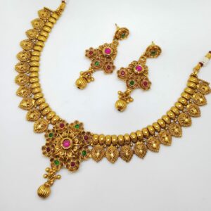 Gold forming set