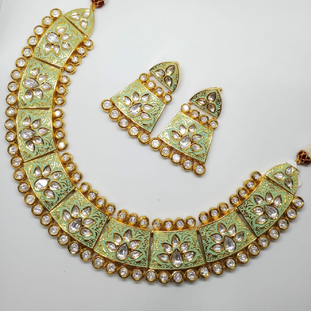 Kundan set