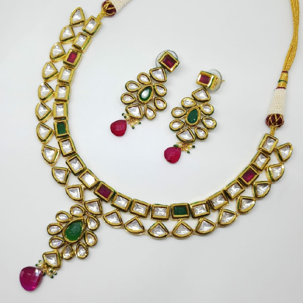 Kundan set