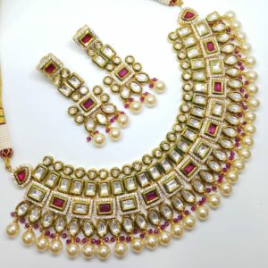 Kundan set