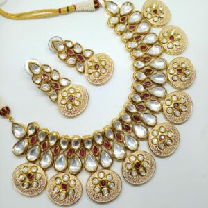 Kundan set