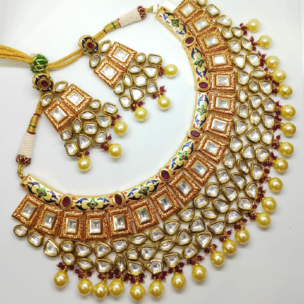Kundan set