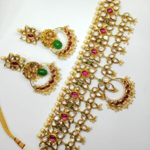 Kundan set