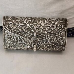 Silver Wallet