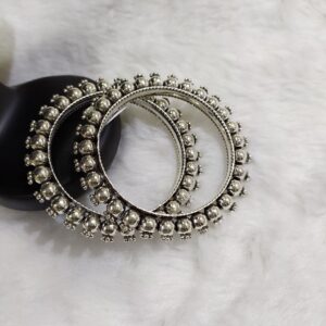 92.5 Silver Bangles