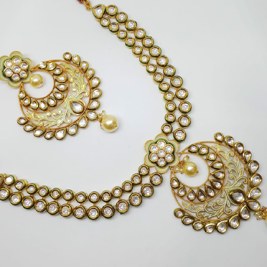 Kundan set