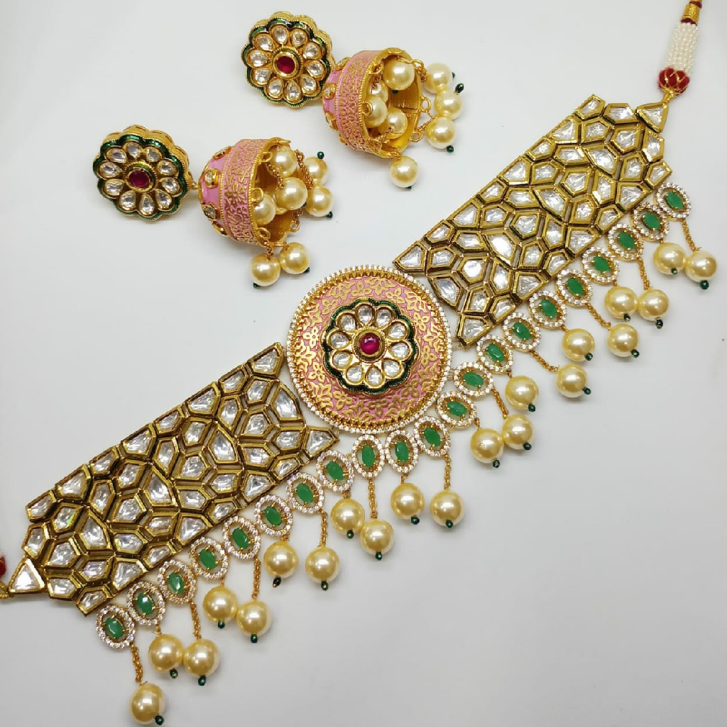 Kundan set