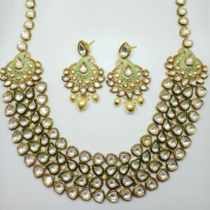 Kundan set