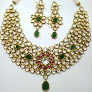 Kundan set