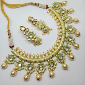 Kundan set