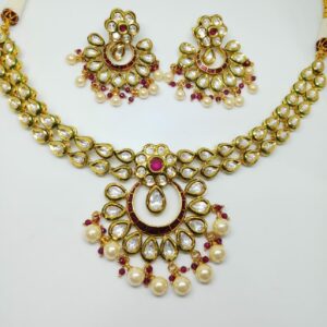 Kundan set