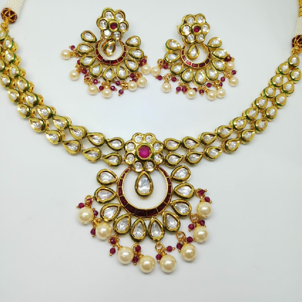 Kundan set