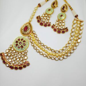 Kundan Set