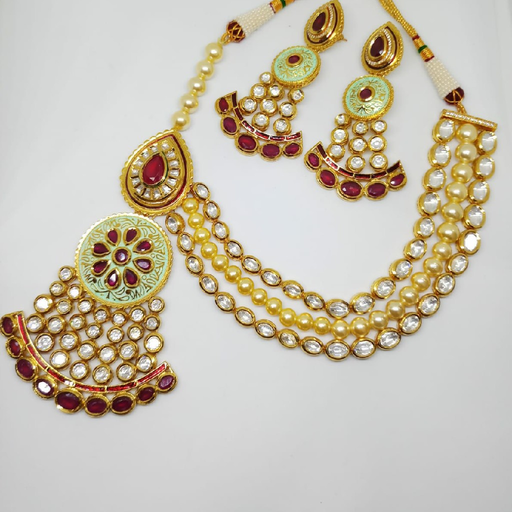 Kundan Set