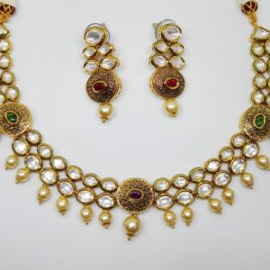 Kundan Set