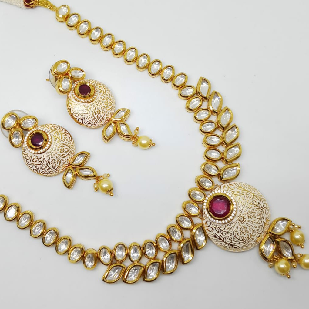 Kundan Set