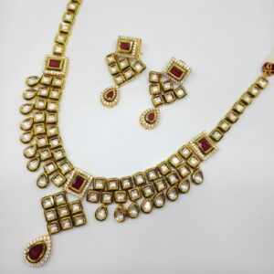 Kundan Set