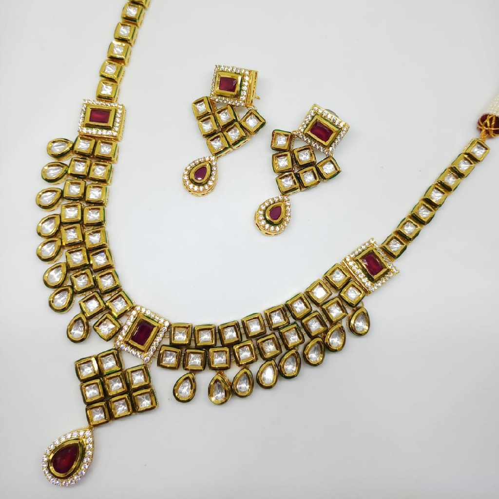 Kundan Set