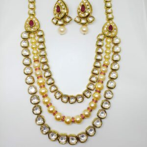 Kundan set