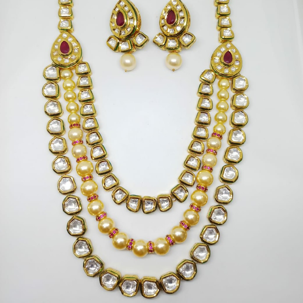 Kundan set