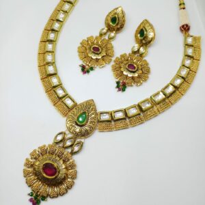 Kundan Set