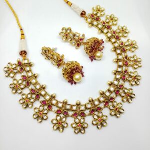 Kundan set