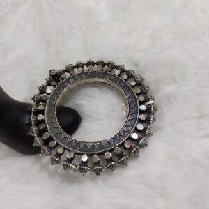 92.5 silver bangles