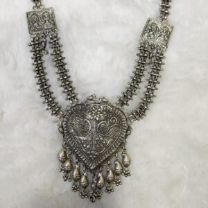 92.5 Silver Pendant set